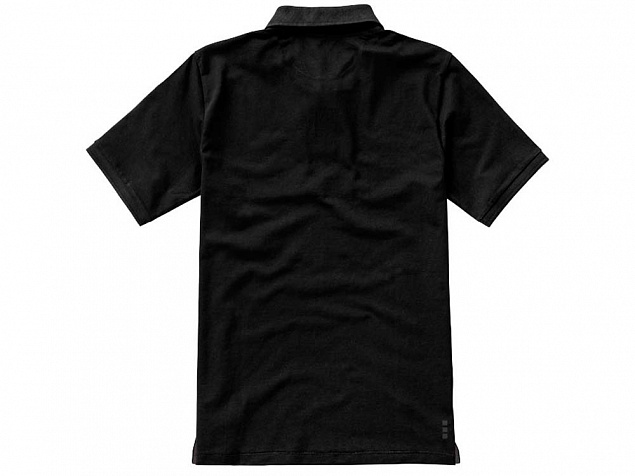 Рубашка поло "Calgary" мужская с логотипом в Екатеринбурге заказать по выгодной цене в кибермаркете AvroraStore