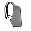 Антикражный рюкзак Bobby Hero  XL, серый с логотипом в Екатеринбурге заказать по выгодной цене в кибермаркете AvroraStore