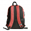 Рюкзак PULL, красный/чёрный, 45 x 28 x 11 см, 100% полиэстер 300D+600D с логотипом в Екатеринбурге заказать по выгодной цене в кибермаркете AvroraStore