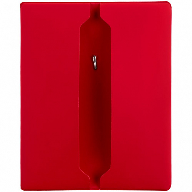 Пенал на резинке Dorset, красный с логотипом в Екатеринбурге заказать по выгодной цене в кибермаркете AvroraStore