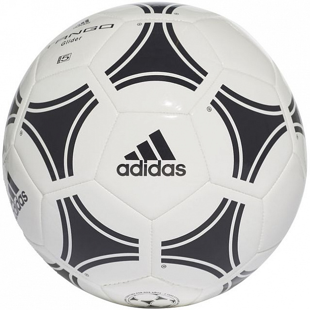 Мяч футбольный Tango Glider с логотипом в Екатеринбурге заказать по выгодной цене в кибермаркете AvroraStore