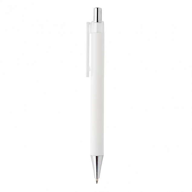 Ручка X8 Smooth Touch с логотипом в Екатеринбурге заказать по выгодной цене в кибермаркете AvroraStore