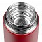 Смарт-бутылка Long Therm, красная с логотипом в Екатеринбурге заказать по выгодной цене в кибермаркете AvroraStore