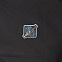 Куртка софтшелл мужская Patrol, черная с синим с логотипом в Екатеринбурге заказать по выгодной цене в кибермаркете AvroraStore