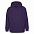 Худи флисовое унисекс Manakin, фиолетовое с логотипом в Екатеринбурге заказать по выгодной цене в кибермаркете AvroraStore