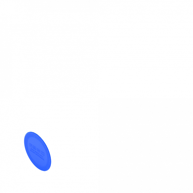 Накладка силиконовая для термокружки Surprise, синий с логотипом в Екатеринбурге заказать по выгодной цене в кибермаркете AvroraStore