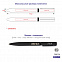Ручка шариковая MIRROR, покрытие soft touch с логотипом в Екатеринбурге заказать по выгодной цене в кибермаркете AvroraStore
