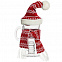 Шарфик на игрушку Dress Cup ver.2, красный с логотипом в Екатеринбурге заказать по выгодной цене в кибермаркете AvroraStore