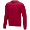 Мужской свитер с круглым вырезом Jasper, изготовленный из натуральных материалов, которые отвечают стандарту GOTS и переработ с логотипом в Екатеринбурге заказать по выгодной цене в кибермаркете AvroraStore