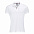 Рубашка поло мужская Patriot 200, белая с красным с логотипом в Екатеринбурге заказать по выгодной цене в кибермаркете AvroraStore