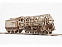 3D-ПАЗЛ UGEARS "Поезд" с логотипом в Екатеринбурге заказать по выгодной цене в кибермаркете AvroraStore