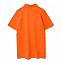 Рубашка поло Virma light, оранжевая с логотипом в Екатеринбурге заказать по выгодной цене в кибермаркете AvroraStore