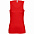 Майка женская JANE 150, красная с логотипом в Екатеринбурге заказать по выгодной цене в кибермаркете AvroraStore