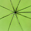 Зонт складной Unit Basic, светло-зеленый с логотипом в Екатеринбурге заказать по выгодной цене в кибермаркете AvroraStore