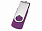 Флеш-карта USB 2.0 32 Gb Квебек, фиолетовый с логотипом в Екатеринбурге заказать по выгодной цене в кибермаркете AvroraStore