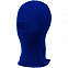 Шапка-балаклава Helma, синяя с логотипом в Екатеринбурге заказать по выгодной цене в кибермаркете AvroraStore