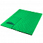 Плед для пикника Comfy, светло-зеленый с логотипом в Екатеринбурге заказать по выгодной цене в кибермаркете AvroraStore