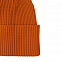 Шапка Franky, оранжевая с логотипом в Екатеринбурге заказать по выгодной цене в кибермаркете AvroraStore