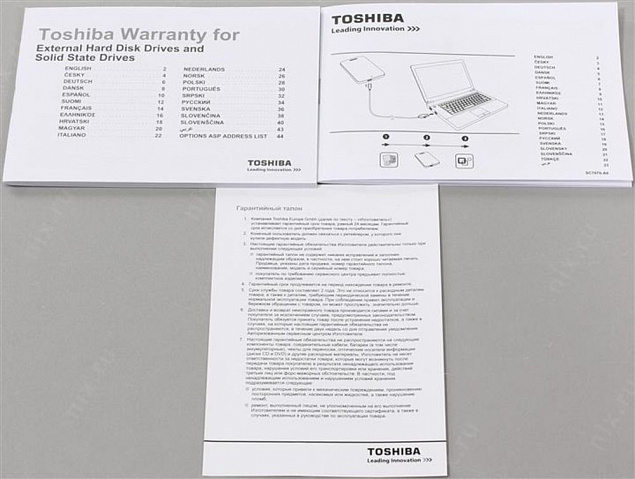 Внешний диск Toshiba Canvio, USB 3.0, 500 Гб, черный с логотипом в Екатеринбурге заказать по выгодной цене в кибермаркете AvroraStore