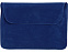 Набор для путешествий Глэм, синий с логотипом в Екатеринбурге заказать по выгодной цене в кибермаркете AvroraStore
