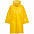 Дождевик-плащ CloudTime, золотистый с логотипом в Екатеринбурге заказать по выгодной цене в кибермаркете AvroraStore