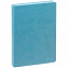 Ежедневник Cortado, недатированный, голубой с логотипом в Екатеринбурге заказать по выгодной цене в кибермаркете AvroraStore