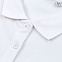 Рубашка поло мужская PHOENIX MEN, белая с логотипом в Екатеринбурге заказать по выгодной цене в кибермаркете AvroraStore
