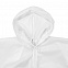 Дождевик унисекс Rainman Strong, белый с логотипом в Екатеринбурге заказать по выгодной цене в кибермаркете AvroraStore