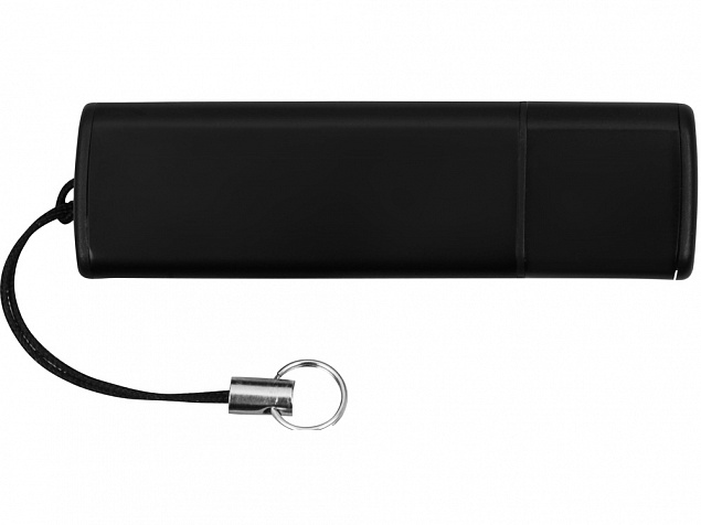 USB-флешка на 16 Гб Borgir с колпачком с логотипом в Екатеринбурге заказать по выгодной цене в кибермаркете AvroraStore