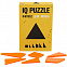 Головоломка IQ Puzzle Figures, треугольник с логотипом в Екатеринбурге заказать по выгодной цене в кибермаркете AvroraStore