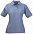 Рубашка поло женская SEMORA, темно-синяя с логотипом в Екатеринбурге заказать по выгодной цене в кибермаркете AvroraStore