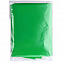 Дождевик-плащ BrightWay, зеленый с логотипом в Екатеринбурге заказать по выгодной цене в кибермаркете AvroraStore