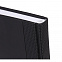 Недатированный ежедневник VELVET 650U (5451) 145x205мм черный, до 2019г. с логотипом в Екатеринбурге заказать по выгодной цене в кибермаркете AvroraStore