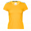 Футболка StanFavorite Жёлтый с логотипом в Екатеринбурге заказать по выгодной цене в кибермаркете AvroraStore