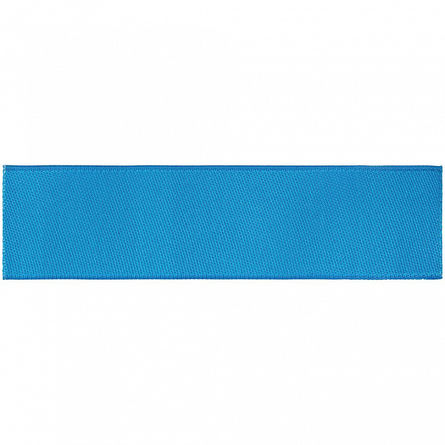 Лейбл тканевый Epsilon, S, голубой с логотипом в Екатеринбурге заказать по выгодной цене в кибермаркете AvroraStore