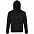 Толстовка унисекс Stellar, черный меланж с логотипом в Екатеринбурге заказать по выгодной цене в кибермаркете AvroraStore