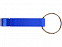 Брелок-открывалка Tao, синий с логотипом в Екатеринбурге заказать по выгодной цене в кибермаркете AvroraStore