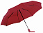 Автоматический ветрозащитный карманный зонт ORIANA, темно-красный с логотипом в Екатеринбурге заказать по выгодной цене в кибермаркете AvroraStore