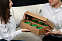 Набор кружек Good Morning c покрытием софт-тач, зеленый с логотипом в Екатеринбурге заказать по выгодной цене в кибермаркете AvroraStore