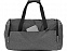 Универсальная сумка Reflex со светоотражающим эффектом, серый с логотипом в Екатеринбурге заказать по выгодной цене в кибермаркете AvroraStore