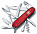 Офицерский нож Huntsman 91, черный с логотипом в Екатеринбурге заказать по выгодной цене в кибермаркете AvroraStore
