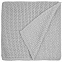Плед Serenita, светло-серый с логотипом в Екатеринбурге заказать по выгодной цене в кибермаркете AvroraStore