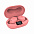 Беспроводные наушники ACCESSTYLE FOX TWS, розовый с логотипом в Екатеринбурге заказать по выгодной цене в кибермаркете AvroraStore