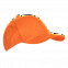 Бейсболка 10U Оранжевый с логотипом в Екатеринбурге заказать по выгодной цене в кибермаркете AvroraStore