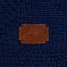 Косынка Greta, темно-синяя с логотипом в Екатеринбурге заказать по выгодной цене в кибермаркете AvroraStore