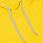 Толстовка с капюшоном Unit Kirenga, желтая с логотипом в Екатеринбурге заказать по выгодной цене в кибермаркете AvroraStore