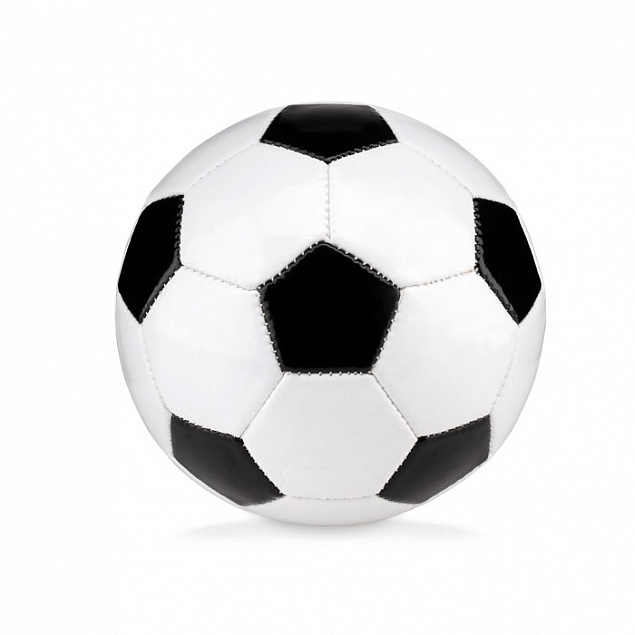 Мяч футбольный маленький с логотипом в Екатеринбурге заказать по выгодной цене в кибермаркете AvroraStore