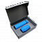 Набор Hot Box E софт-тач EDGE CO12s grey (голубой) с логотипом в Екатеринбурге заказать по выгодной цене в кибермаркете AvroraStore