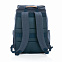 Рюкзак для ноутбука Impact из переработанного канваса AWARE™, 15" с логотипом в Екатеринбурге заказать по выгодной цене в кибермаркете AvroraStore