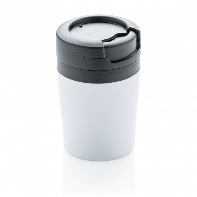 Термокружка Coffee-to-go, белый с логотипом в Екатеринбурге заказать по выгодной цене в кибермаркете AvroraStore